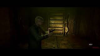 Silent Hill 2 Remake 2024  серия 5   no comment