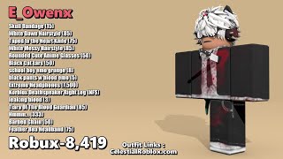 Awesome Fan Roblox Outfits 2023 [Ep.-4]