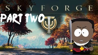 WHICH CLASS SHOULD I PICK?!?! (SkyForge)