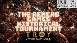 Historical Tournament Coming Soon! Troy Multiplayer Battle #158