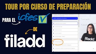 ¡Conoce la plataforma de Filadd! #TourFiladd preparación para la prueba Saber 11° (ICFES)