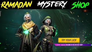 Ramadan Mystery Shop || Free Fire