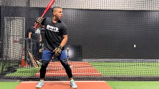 The Secret to Enmanuel Beltre's Hitting Routine in Tampa, FL - Arcangel