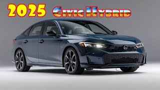 2025 honda civic hybrid sport touring | 2025 honda civic hybrid usa |2025 honda civic hybrid touring