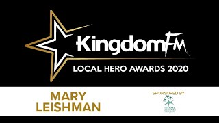 Mary Leishman Award sponsored by The Mary Leishman Foundation