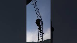 Beisteinmauer Klettersteig in Trattenberg,Österreich #gopro#viaferrata#klettersteig#adrenaline#short