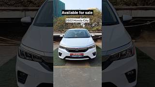 SOLD ❌ 2022 Honda City now available for sale! #honda #city #india #mumbai