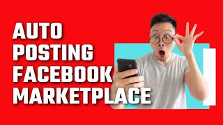 CARA OTOMATIS JUALAN DI MARKETPLACE FACEBOOK