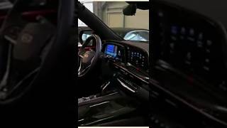 2024 Cadillac Escalade V - #shorts #short #youtubeshorts #cadillac #rocars .