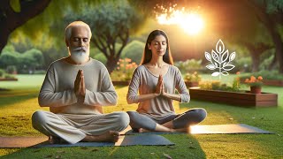 The Power of Meditation for Longevity and Health in Older Adults