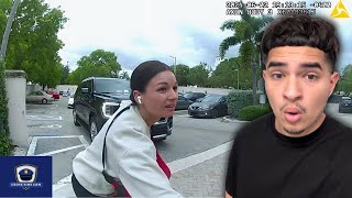 Woman Punches Publix Employee In Front Of Police | Don Valdez Reaction