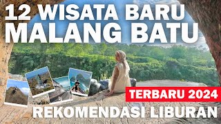 12 WISATA MALANG BATU TERBARU 2024, REKOMENDASI LIBURAN KAMU