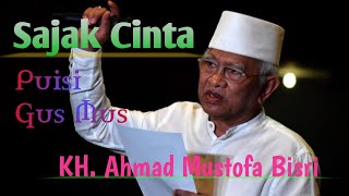 Bikin Baper 100%, Sajak Cinta | Love Verse | Puisi Gus mus | Aris Bimbel