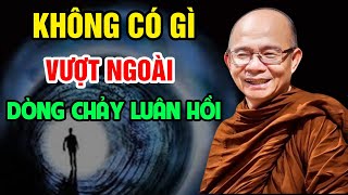 Không Có Gì VƯỢT NGOÀI Dòng Chảy LUÂN HỒI...Nghe Để Ngộ | Sư Toại Khanh - Sư Giác Nguyên Giảng