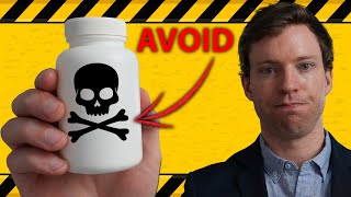 Avoid These Popular Supplements (Damaging Side Effects)