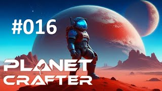 THE PLANET CRAFTER 🪐 016: Kittel an und ins Labor, Gameplay deutsch