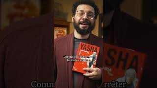 Lisez YASHA - Conseil Manga d'Ermite