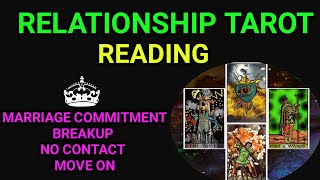 RELATIONSHIP TAROT READING ❤️MARRIAGE COMMITMENT/ MOVE ON #youtube #viral #love #tarot #motivation