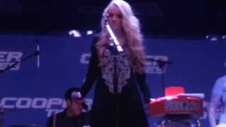 Danielle Bradbery 'Dance Hall' Wild Fest