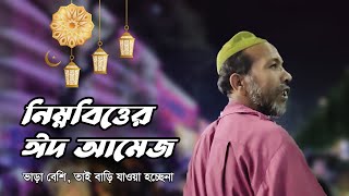 নিম্নবিত্তের ঈদ আমেজ | Eid at Chittagong | Night view of Chittagong