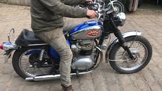 BSA A65 Lightning for sale on eBay