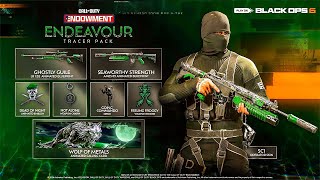 Call of Duty Black Ops 6 Endowment Endeavor Tracer Pack