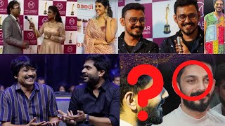 #mirchimusickawards2022 maanadu | mirchi music awards silambarasan | kalyani priyadarshan #STR