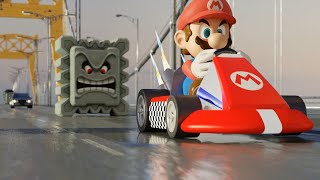 Mario Kart Trailer #mariokart #nintendo #supermario