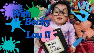 Wrek this Weird Wednesday  Reborndoll Roleplay Wrek it Journal wk 4