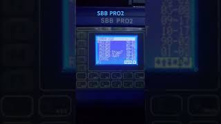 Key programmer using a SBB PRO2