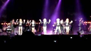 Girls Aloud - Love Machine (Liverpool 2.6.9)