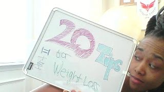 GatHouse Fitness |  Tips For Weight Loss | Part II [16]