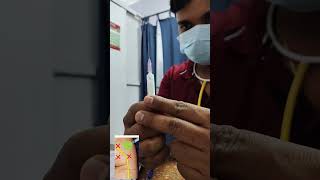 #injection || how to give IM injection