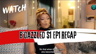 B’Dazzled By Bonang Matheba | Season 1 Episode 1 RECAP