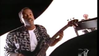 Fourplay ft. Chaka Khan "Between The Sheets" [Video 1993]