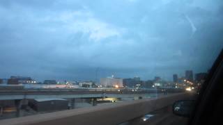 WWE Wrestlemania Weekend Day 1 - Drive To New Orleans Downtown @April 1st 2014