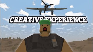 The Unturned Creative Experience