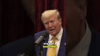 Trump s Encounter with North Koprea  #donaldtrump #joerogan #podcast #podcastclips #northkorea