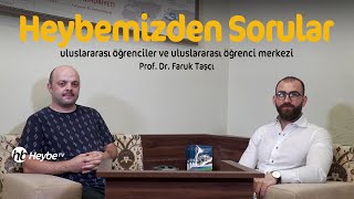 Uluslararası Öğrenciler ve Uluslararası Öğrenci Merkezi | Heybemizden Sorular