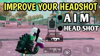 Simple Way to Headshot |pubg tips and tricks malayalam||bgmi tips and tricks malayalam