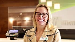 Heroes of Hospitality | Holiday Inn |  Annie