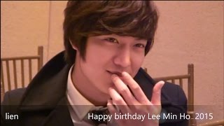 HD Lee Min Ho 이민호 - Happy 29th Birthday MINO ...