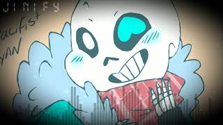 Cyan Sans Theme | Pacifist | Jinify Megalovania Remix