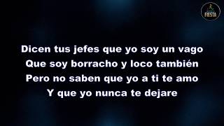 Tus jefes no me quieren - Karaoke