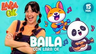 MIX   Baila con Lara OK