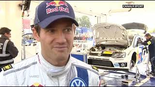 Rallye de France - Alsace 2013 - ES1 : Strasbourg (Power Stage)