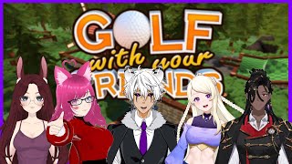 Hilarious Drinking Chaos and Fun! | Golf with Friends Live