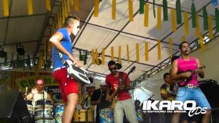 CALDEIRÃO ♫ EXCESSO DE BAGAGEM EM CHÃ DE ALEGRIA-PE #CARNAVAL2014