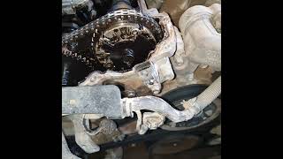 Engine Sludge Removal Results نتائج غسيل المحرك