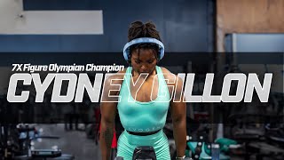 Day in the Life: Cydney Gillon | 7X Figure Olympia Champ